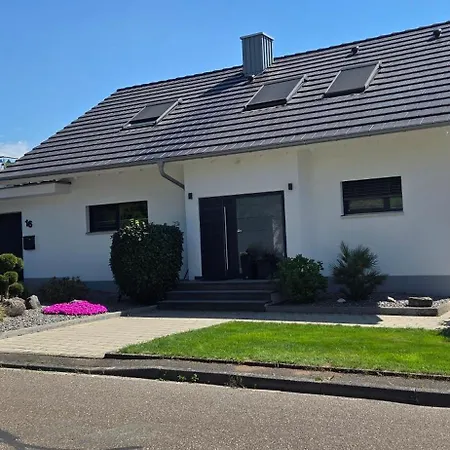 公寓 Schlossblick *