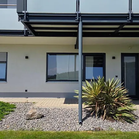 Schlossblick 公寓 基彭海姆