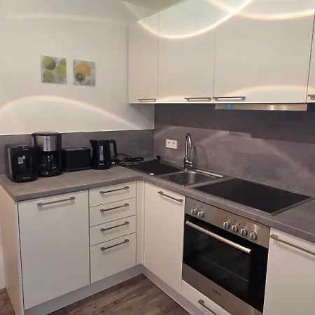 Schlossblick 公寓 基彭海姆